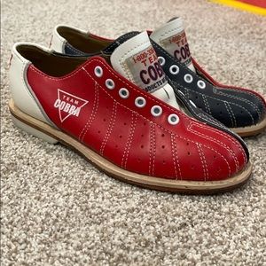 Team Cobra Bowling Shoes Size 5 1/2